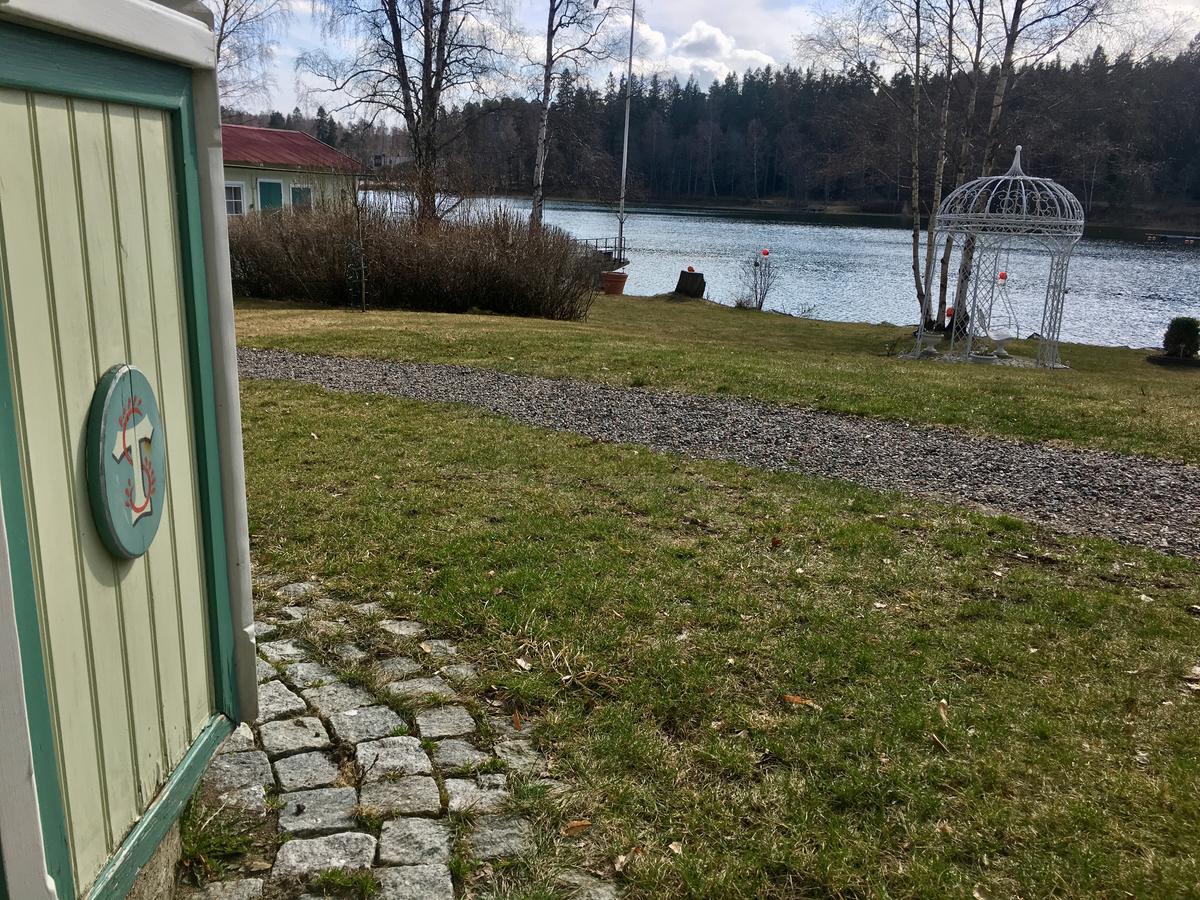 Hotell Torpa Pensionat - Sweden Hotels Сёдертелье Экстерьер фото