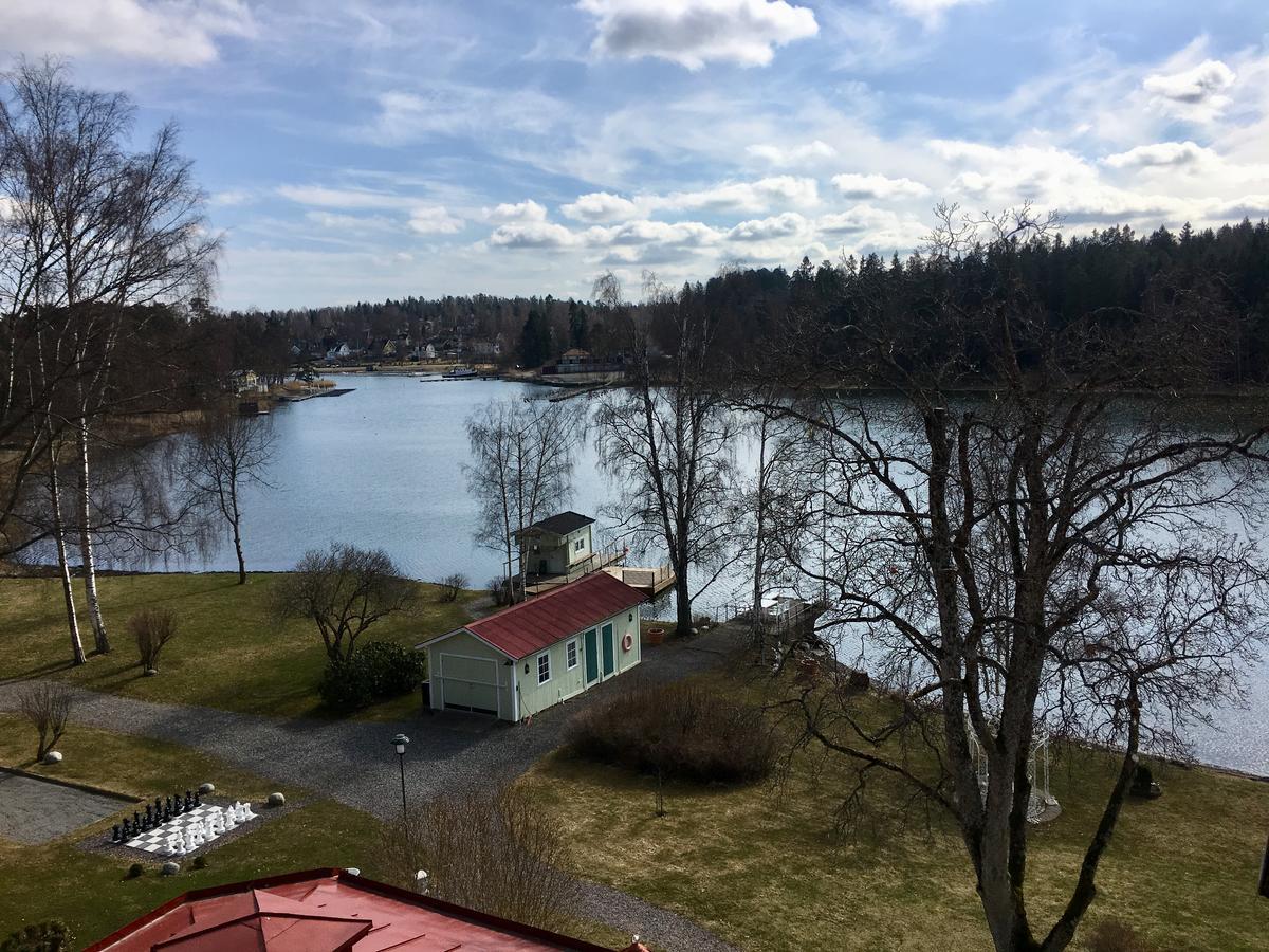Hotell Torpa Pensionat - Sweden Hotels Сёдертелье Экстерьер фото